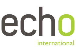 Echo International Logo
